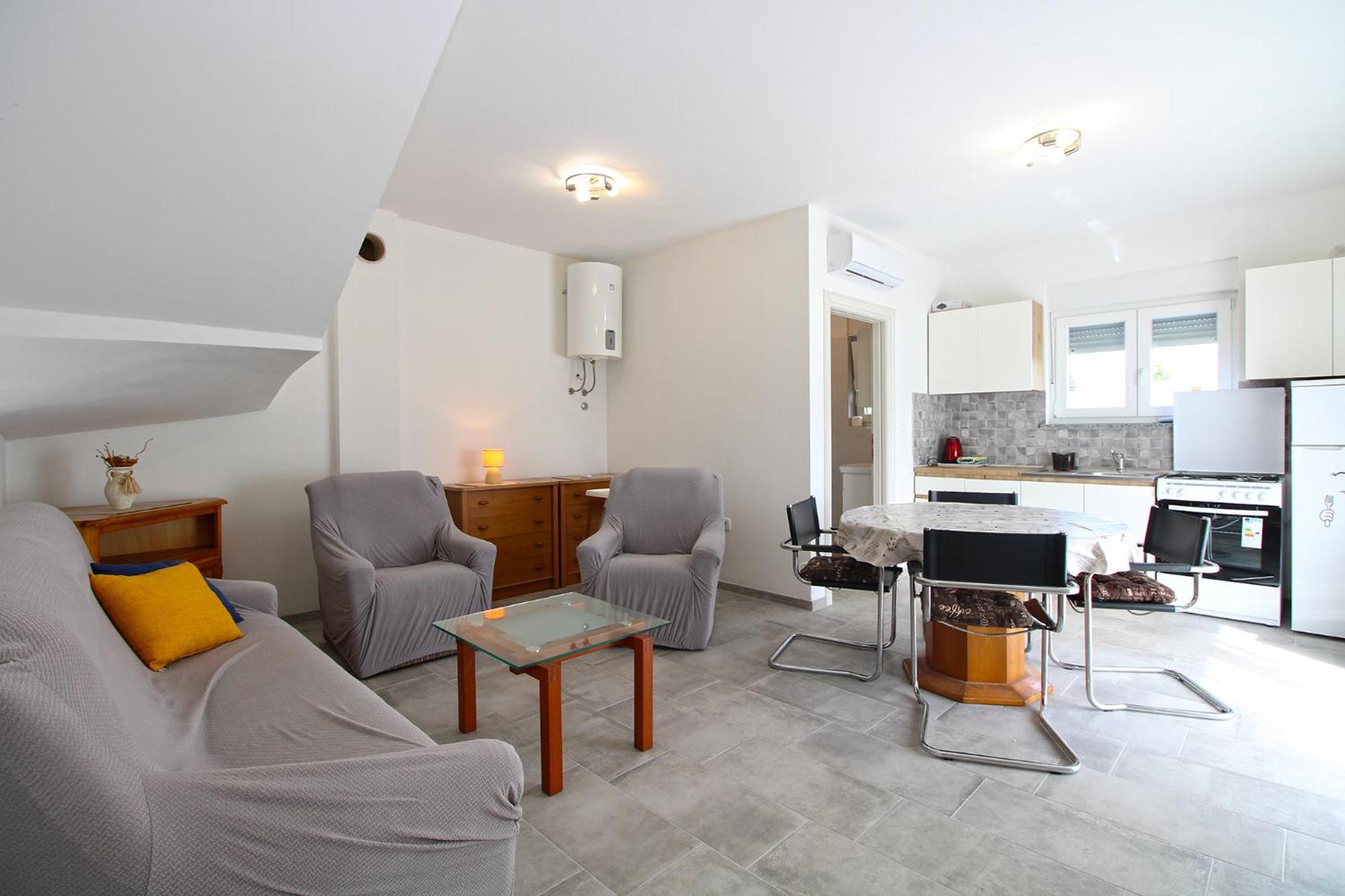 Apartment Maurizia 2341 Fažana Eksteriør billede