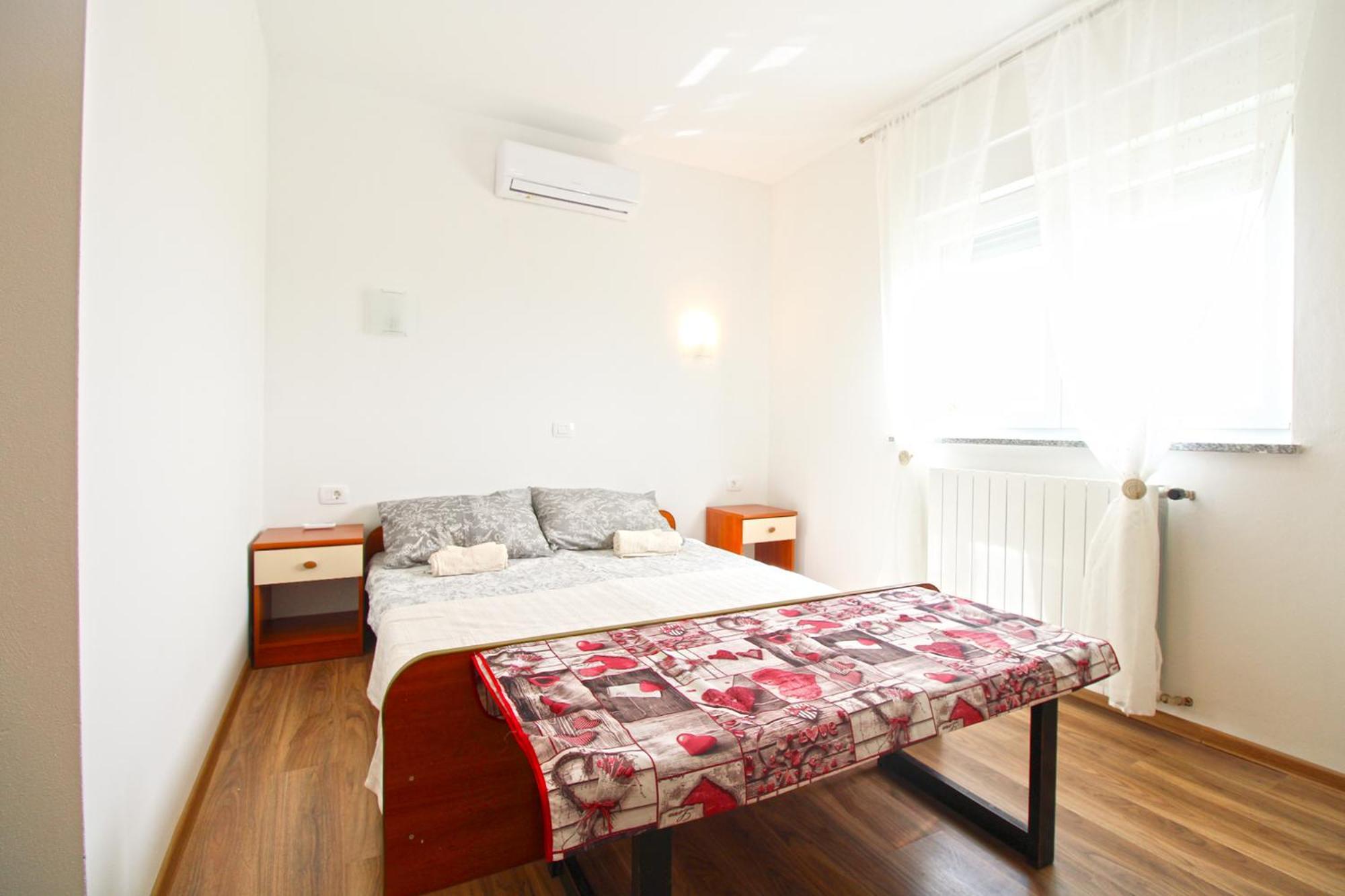 Apartment Maurizia 2341 Fažana Eksteriør billede