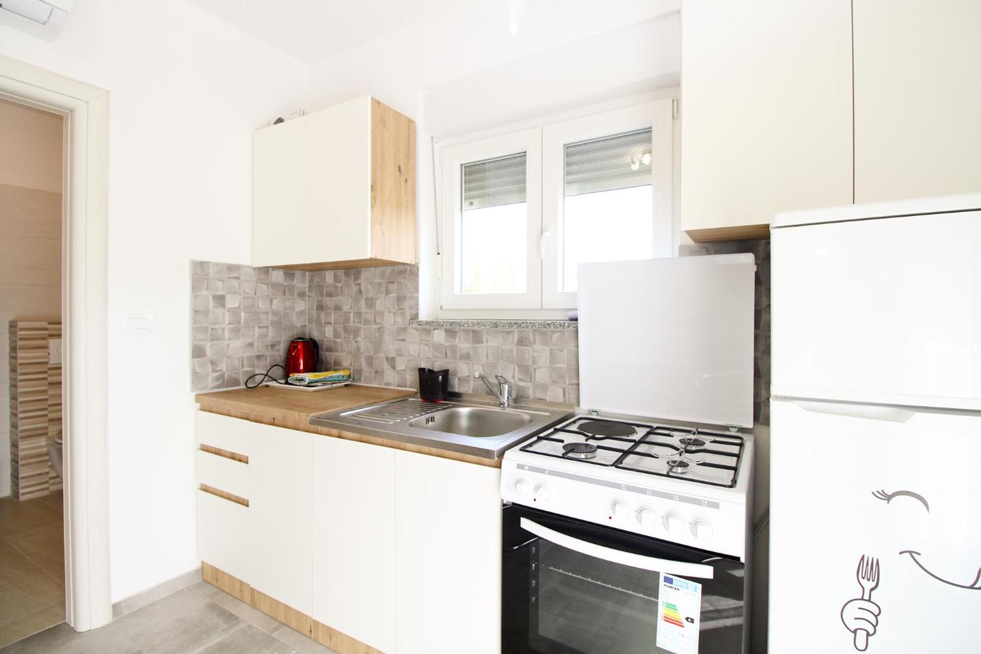 Apartment Maurizia 2341 Fažana Eksteriør billede