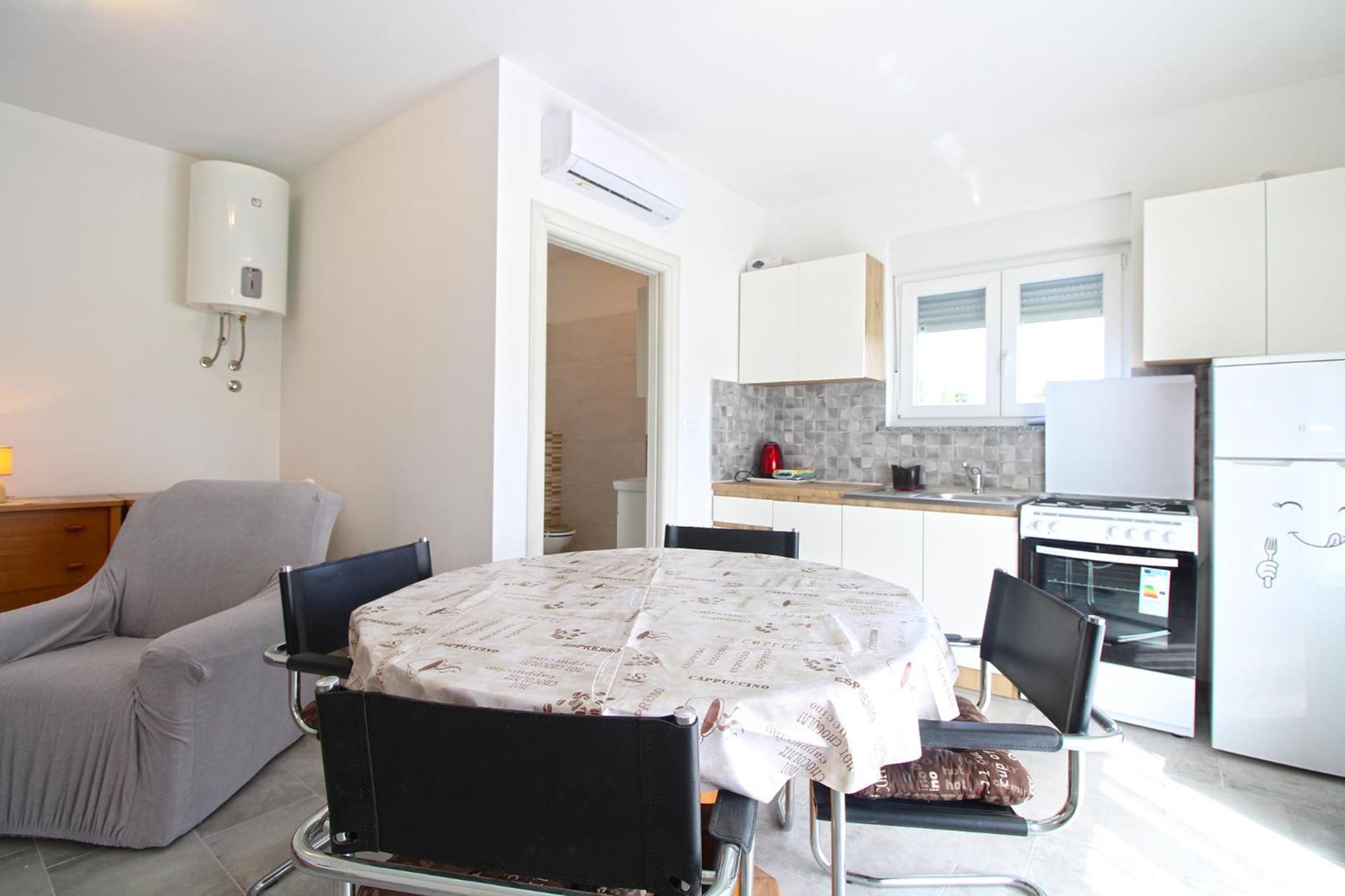 Apartment Maurizia 2341 Fažana Eksteriør billede
