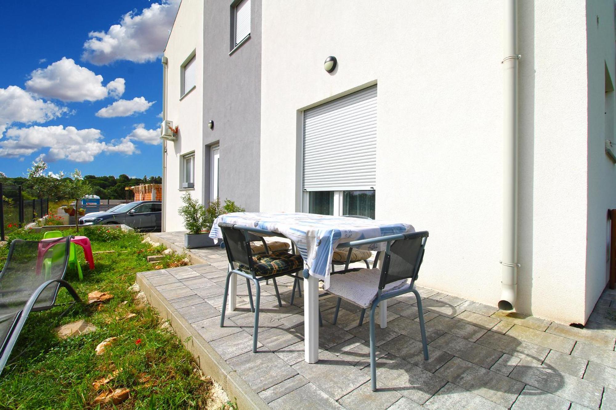 Apartment Maurizia 2341 Fažana Eksteriør billede